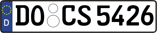 DO-CS5426