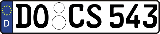 DO-CS543