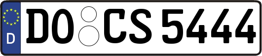 DO-CS5444