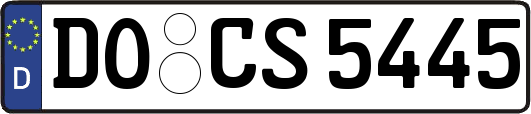DO-CS5445