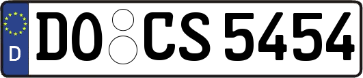 DO-CS5454