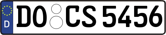 DO-CS5456