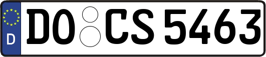 DO-CS5463