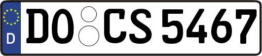 DO-CS5467