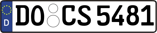 DO-CS5481