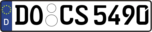 DO-CS5490