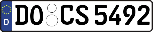 DO-CS5492