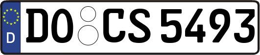 DO-CS5493