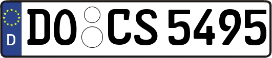 DO-CS5495