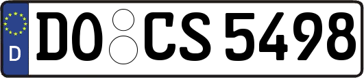 DO-CS5498