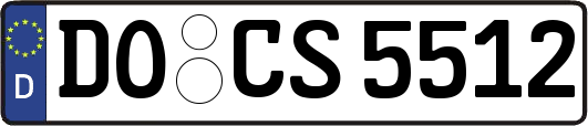 DO-CS5512