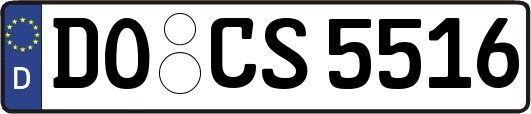 DO-CS5516