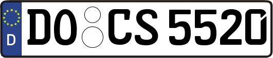 DO-CS5520