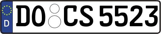 DO-CS5523