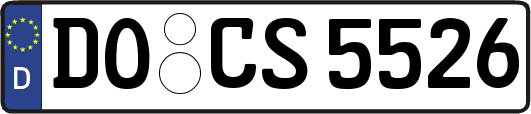DO-CS5526