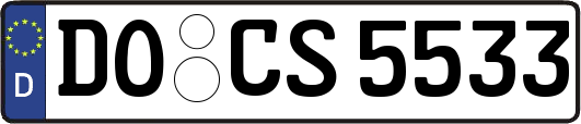 DO-CS5533