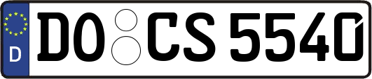 DO-CS5540