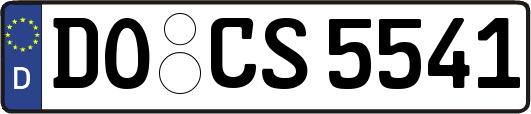 DO-CS5541