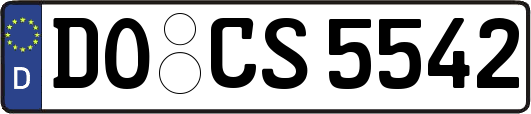 DO-CS5542