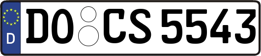 DO-CS5543