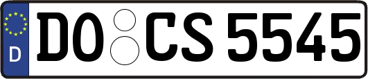 DO-CS5545