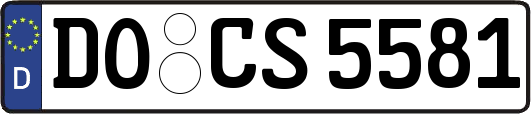 DO-CS5581
