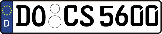 DO-CS5600