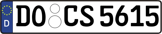 DO-CS5615