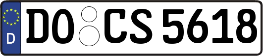 DO-CS5618