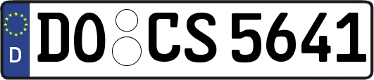 DO-CS5641