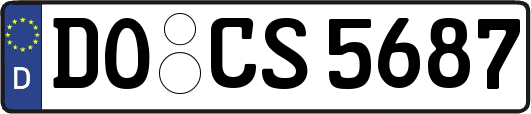 DO-CS5687