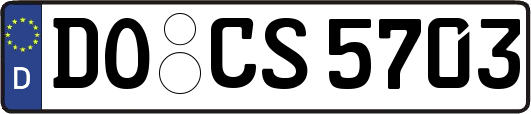 DO-CS5703