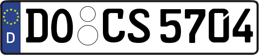 DO-CS5704