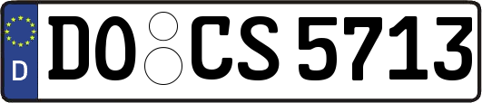 DO-CS5713