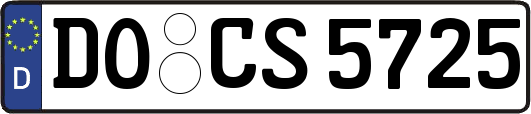 DO-CS5725
