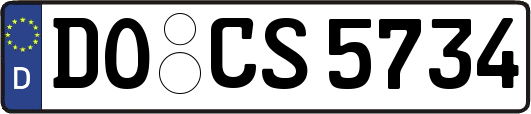 DO-CS5734