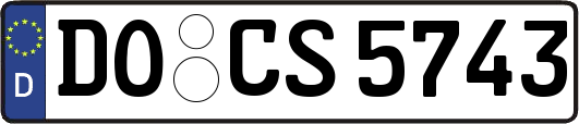 DO-CS5743