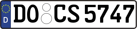 DO-CS5747