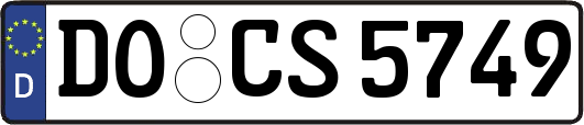 DO-CS5749