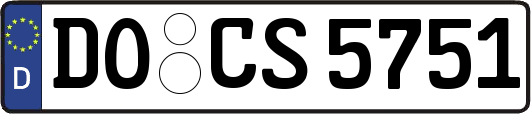 DO-CS5751