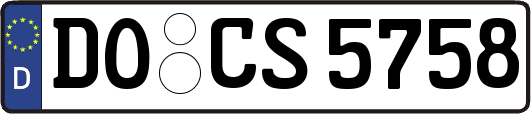 DO-CS5758