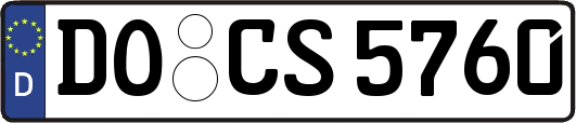 DO-CS5760