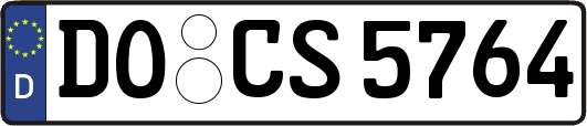 DO-CS5764