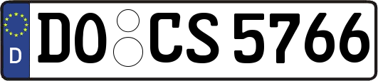 DO-CS5766