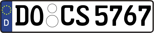 DO-CS5767