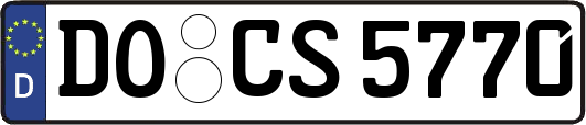 DO-CS5770
