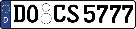 DO-CS5777