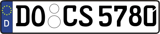 DO-CS5780