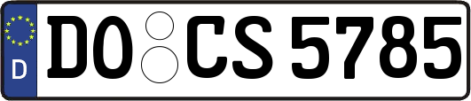 DO-CS5785