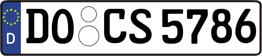 DO-CS5786